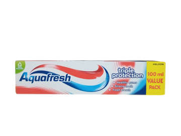 Picture of Aquafresh TP 100ml Triple Protection